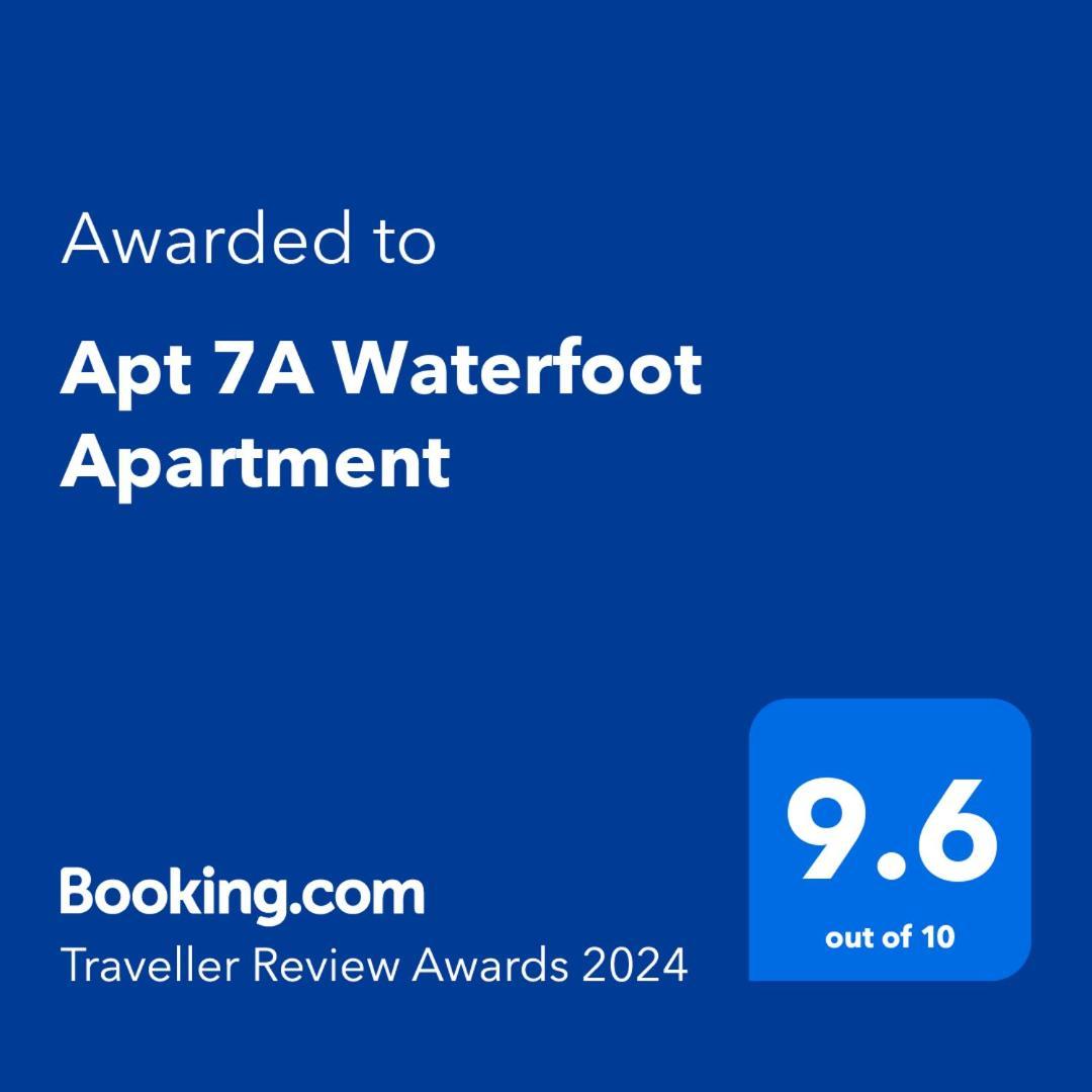 Apt 7A Waterfoot Apartment Newcastle  Ngoại thất bức ảnh